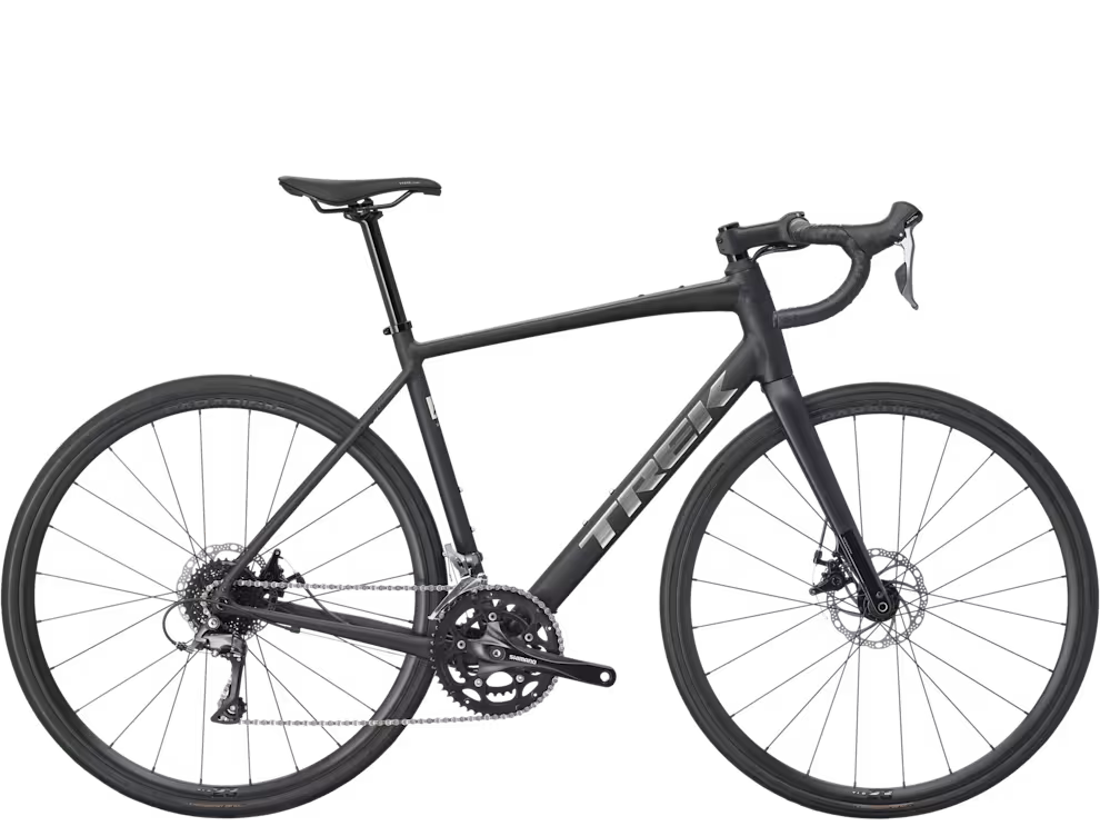 TREK DOMANE AL 2 GEN 4 MATTE DARK STAR BLACK
