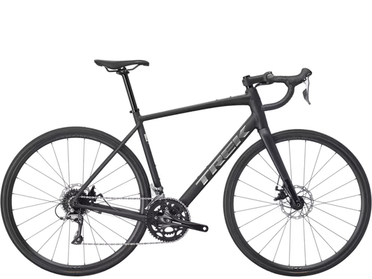 TREK DOMANE AL 2 GEN 4 MATTE DARK STAR BLACK
