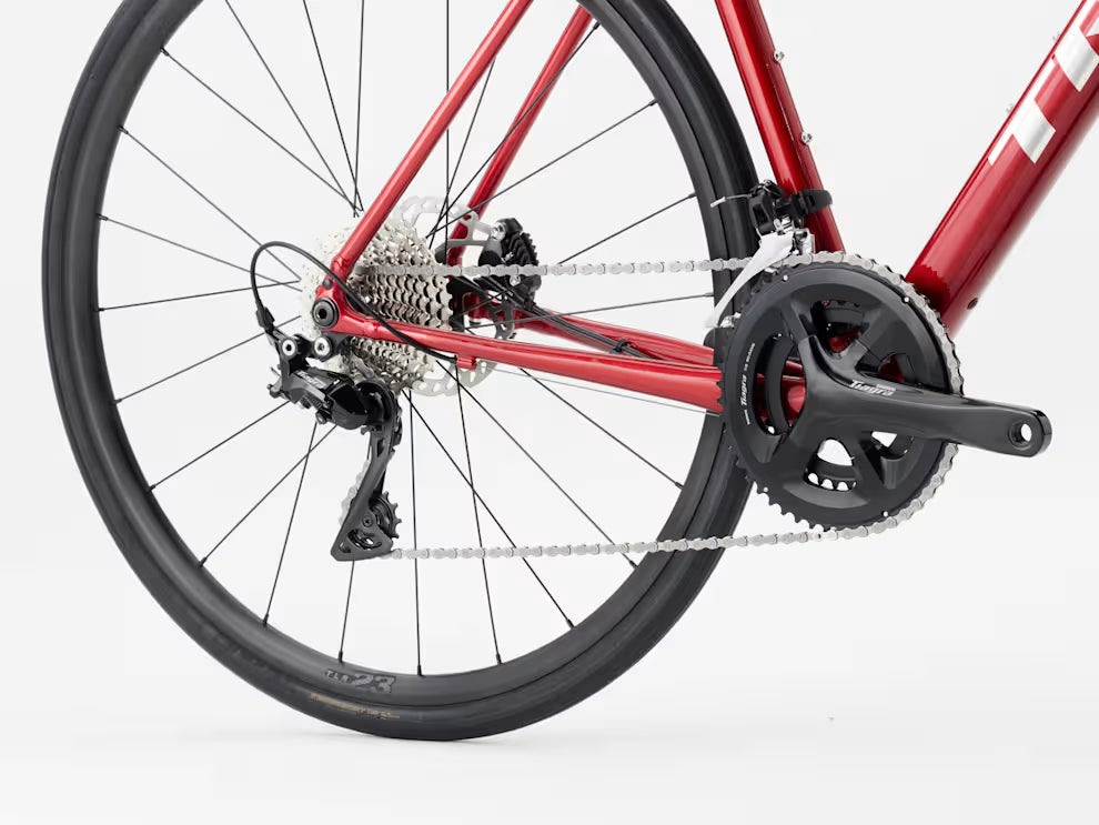 TREK DOMANE AL-4 GEN 4 FURY RED