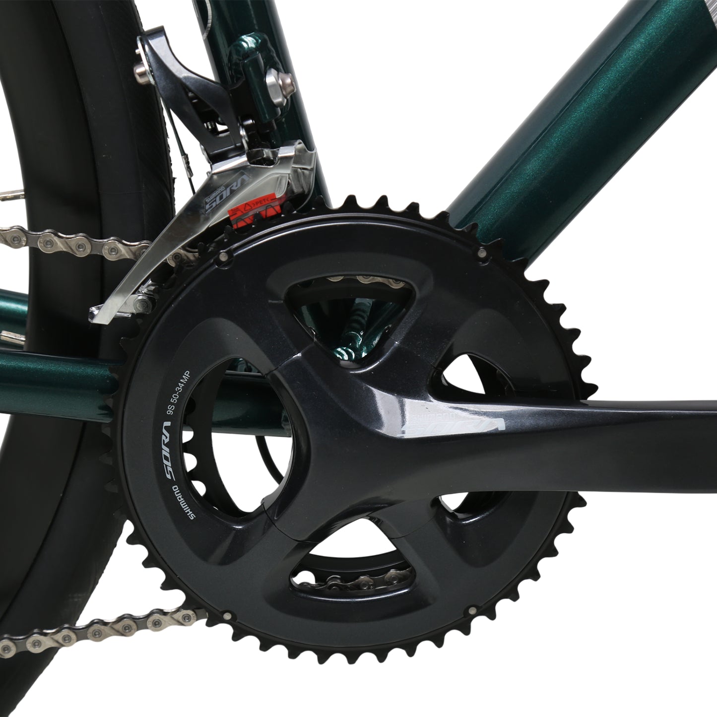 Bonzai Endurance18 Road Bike
