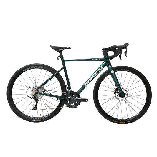 Bonzai Endurance18 Road Bike