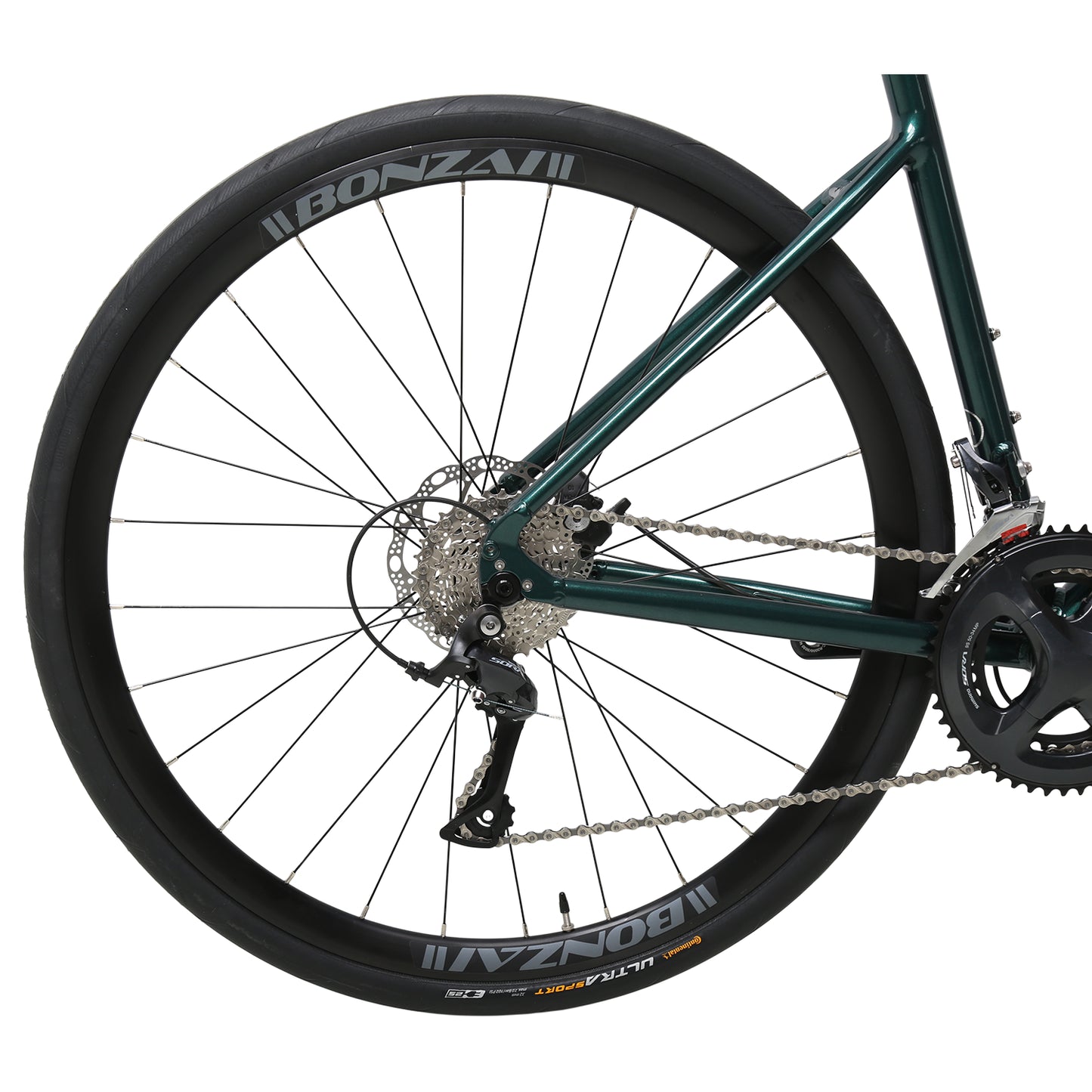 Bonzai Endurance18 Road Bike