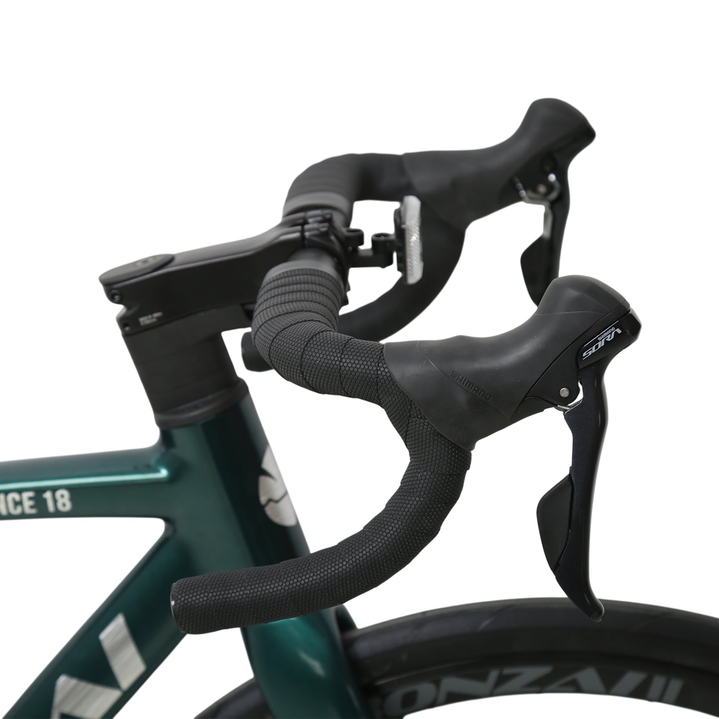 Bonzai Endurance18 Road Bike