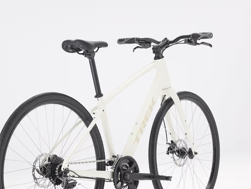 Trek FX 1 Disc Gen 4  - Era White