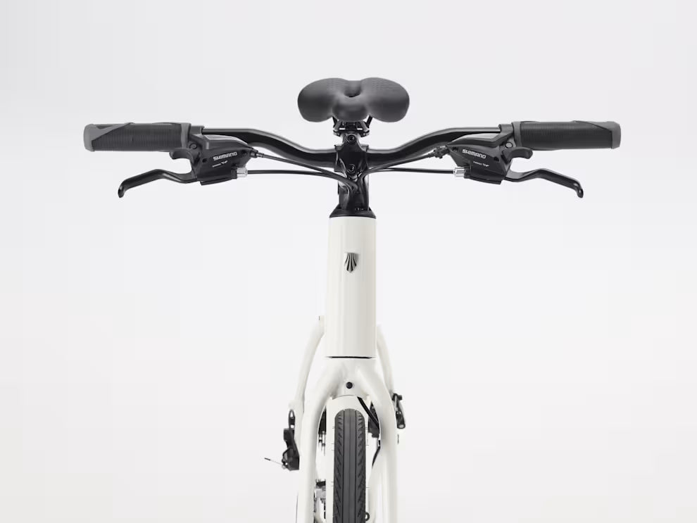 Trek FX 1 Disc Gen 4  - Era White