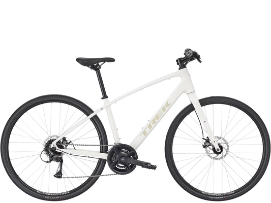 Trek FX 1 Disc Gen 4  - Era White