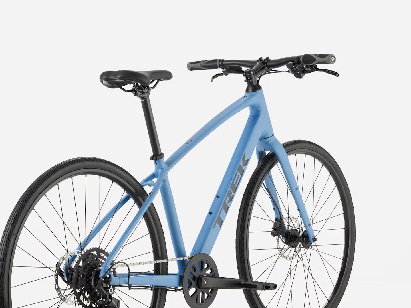 Trek FX 2 Gen 4 (Fjord Blue)