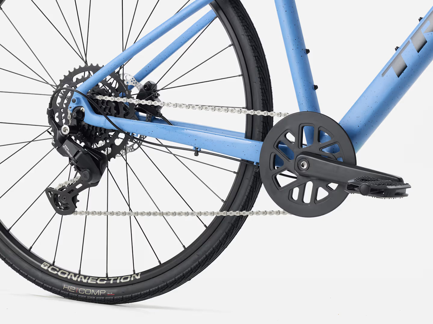 Trek FX 2 Gen 4 (Fjord Blue)