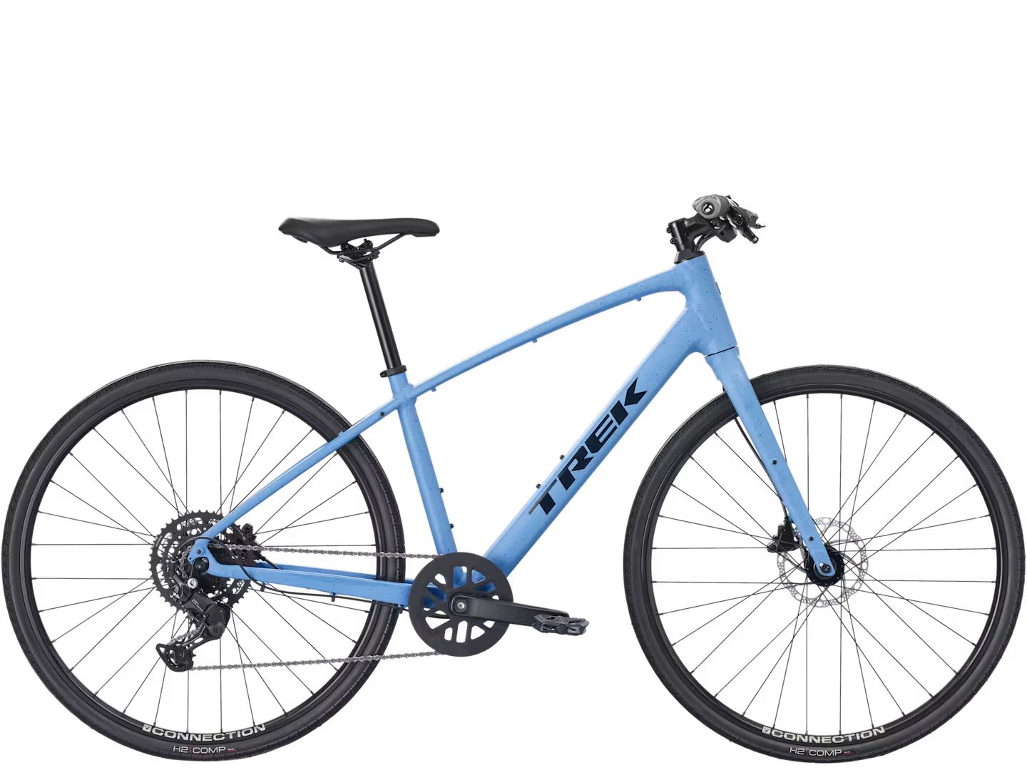 Trek FX 2 Gen 4 (Fjord Blue)