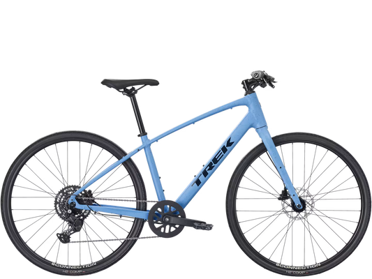 Trek FX 2 Gen 4 (Fjord Blue)