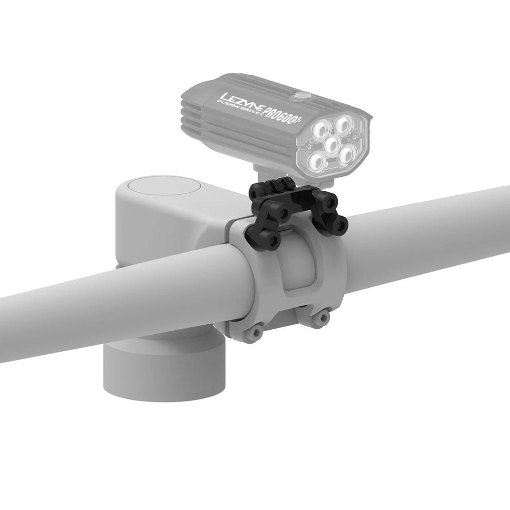Lezyne Flexi Stem Mount-Satin Black