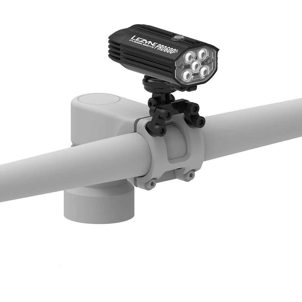 Lezyne Flexi Stem Mount-Satin Black