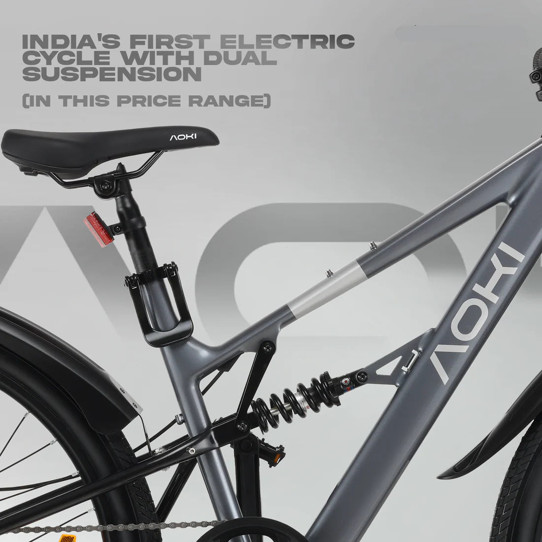 AOKI SHERPA Z1 (GREY )
