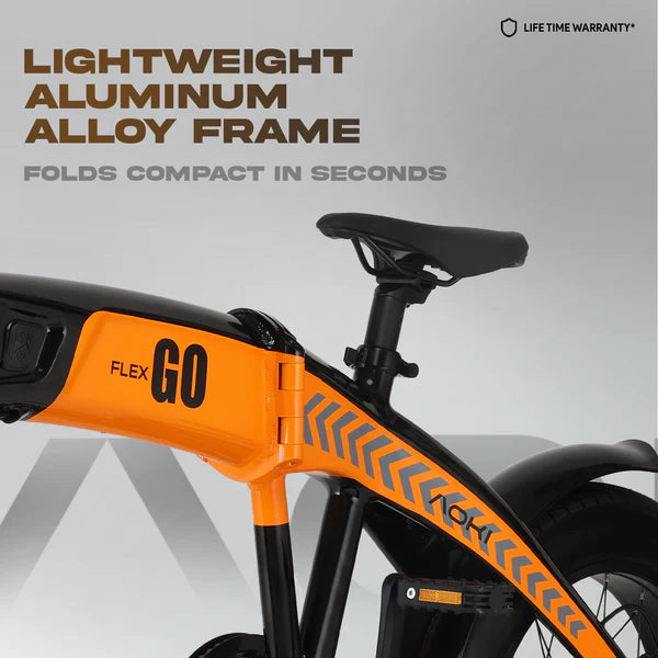 AOKI FLEX GO (EMBER)