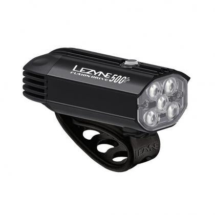 Lezyne Fusion Drive 500+ Front Light (with QPRO Mount)