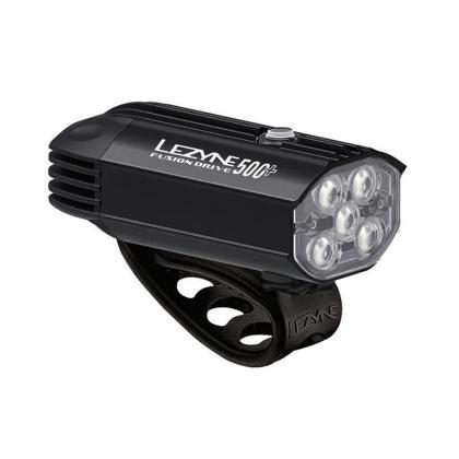 Lezyne Fusion Drive 500+ Front Light (with QPRO Mount)
