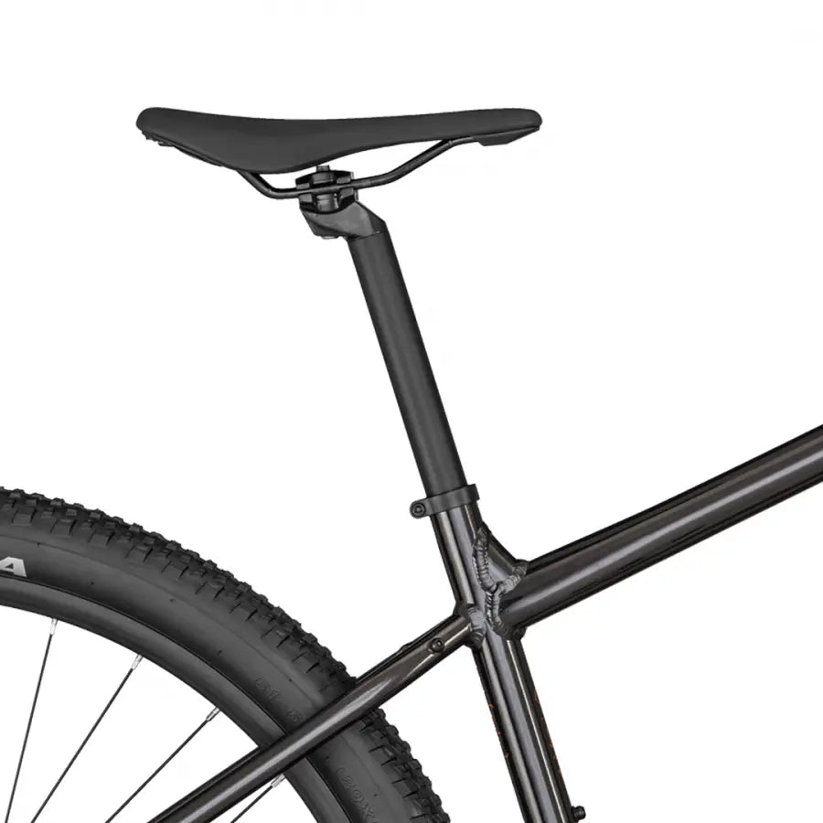 BERGAMONT REVOX 4 BLACK HARDTAIL MOUNTAIN BIKE