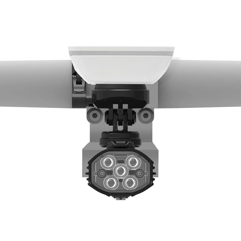 Lezyne Garmin/Wahoo GPS Forward Mount With GoPro