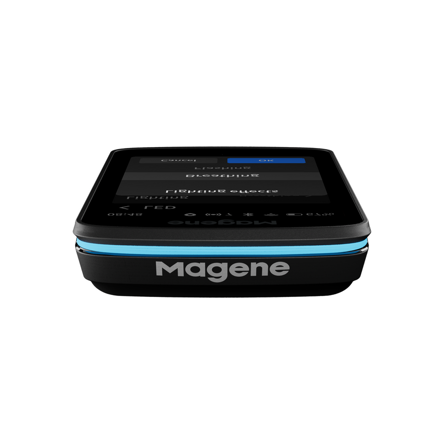 MAGENE C706 GPS CYCLOCOMPUTER (BLACK)