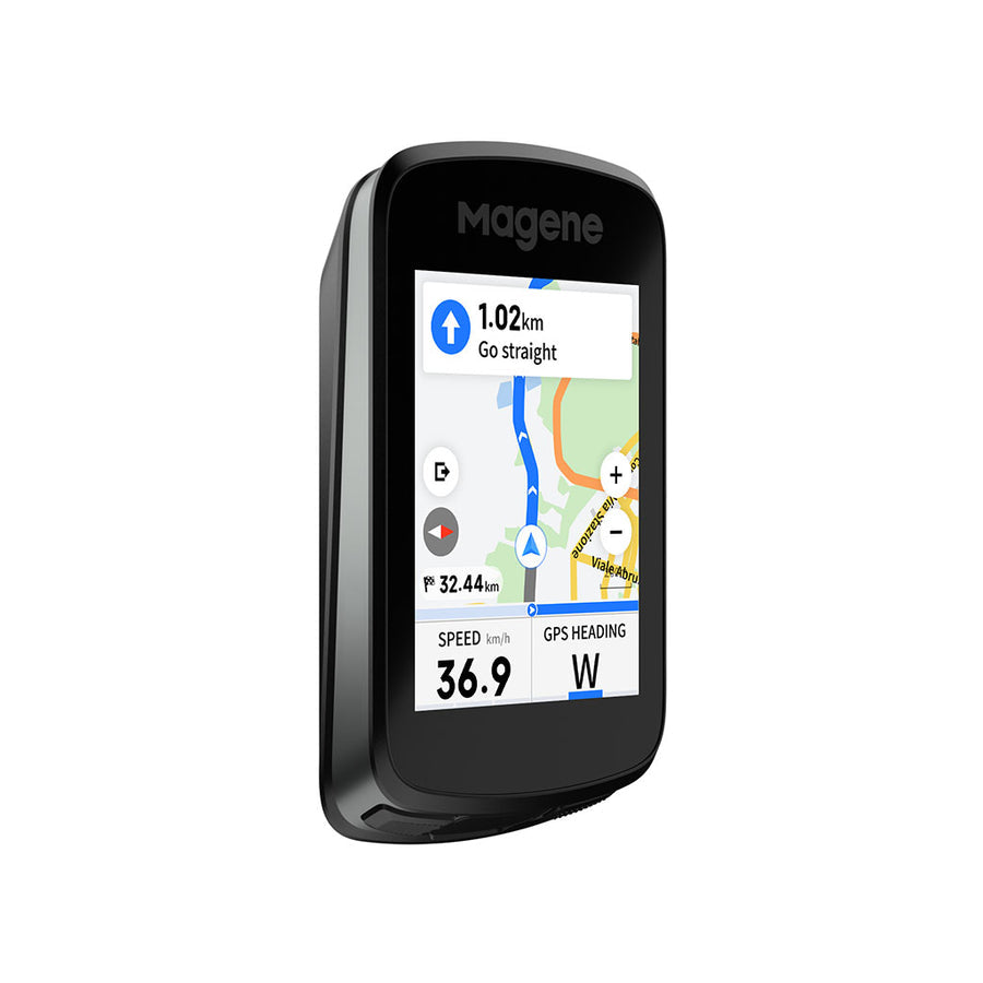 MAGENE C606 PRO GPS CYCLOCOMPUTER (BLACK)
