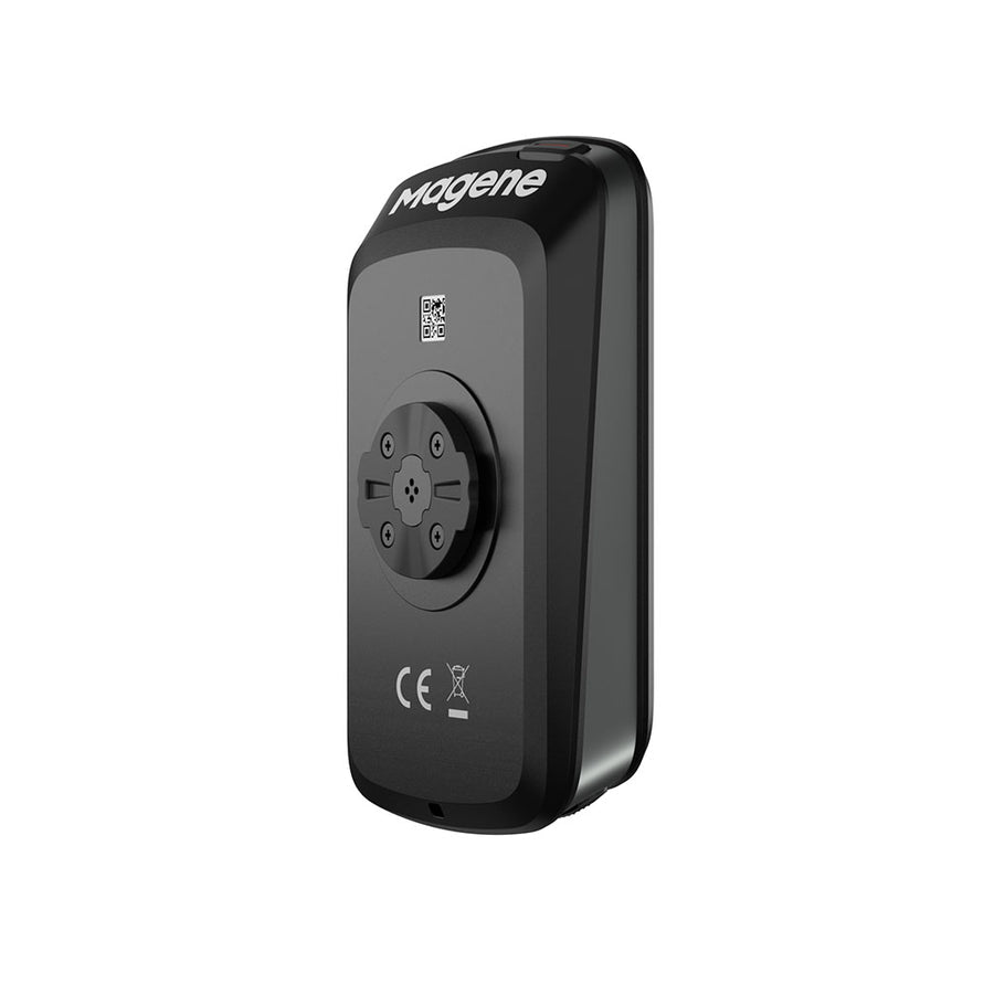 MAGENE C606 PRO GPS CYCLOCOMPUTER (BLACK)