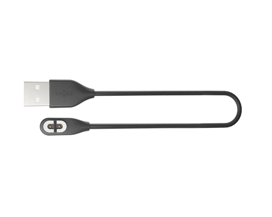 SHOKZ OPENRUN PRO/OPENRUN MAGNETIC CC810 CHARGING CABLE (BLACK)