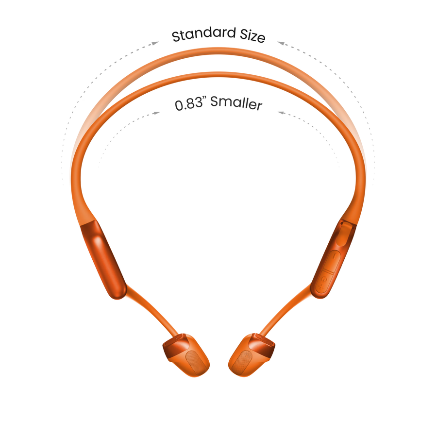 SHOKZ OPENRUN PRO 2 MINI EARPHONE (ORANGE)