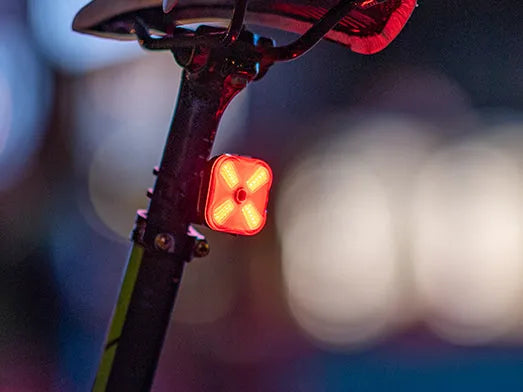 RAVEMEN CL06 50 REAR LIGHT (BLACK)