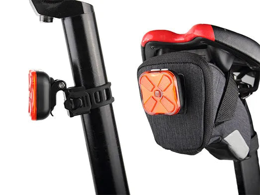 RAVEMEN CL06 50 REAR LIGHT (BLACK)