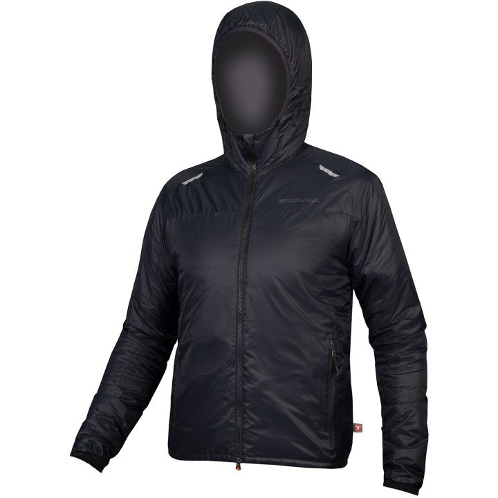 ENDURA GV500 INSULATED MEN'S CYCLING JACKET (BLACK)