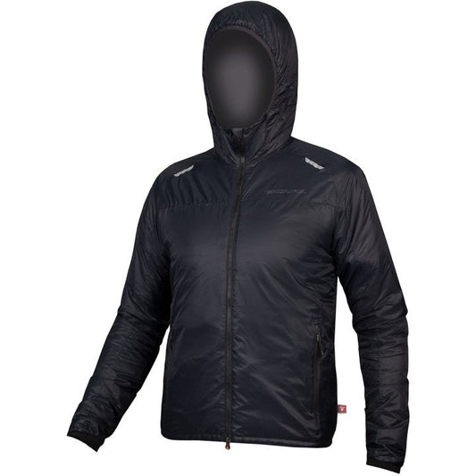 ENDURA GV500 INSULATED MEN'S CYCLING JACKET (BLACK)