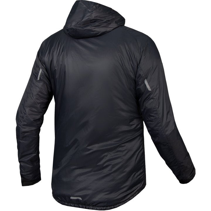 ENDURA GV500 INSULATED MEN'S CYCLING JACKET (BLACK)