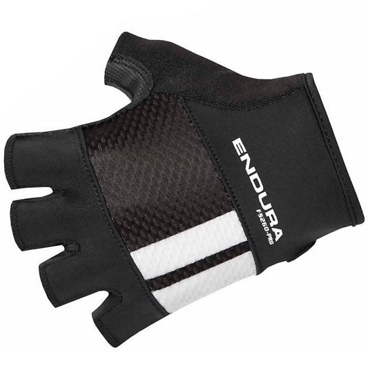 ENDURA FS260 PRO AEROGEL II WOMEN'S CYCLING GLOVES (BLACK)