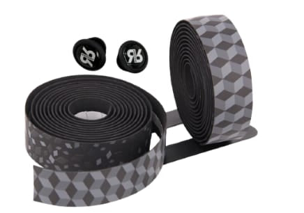 RADKAAT SILICONE PLUS PU DUAL BARTAPE (BLACK)