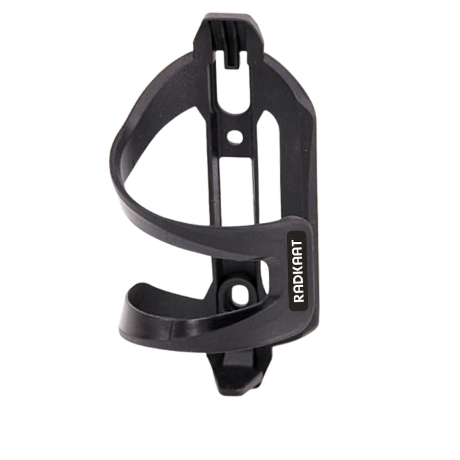 RADKAAT FRONT LOADING BOTTLE CAGE (BLACK)