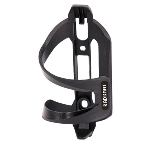 RADKAAT FRONT LOADING BOTTLE CAGE (BLACK)