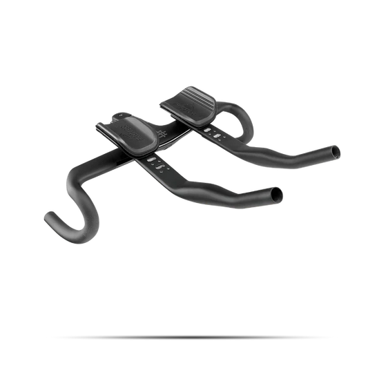Black Inc Integrated Aero Carbon Barstem AB03