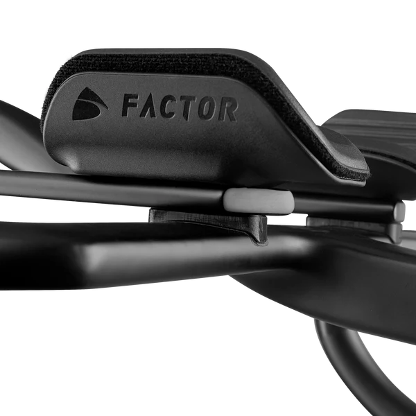 Black Inc Integrated Aero Carbon Barstem AB03