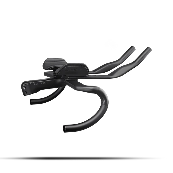 Black Inc Integrated Aero Carbon Barstem AB03