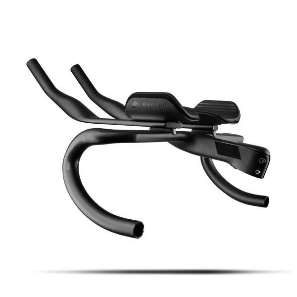 Black Inc Integrated Aero Carbon Barstem AB03