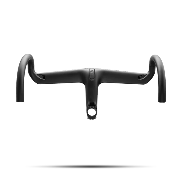 Black Inc Integrated Aero Carbon Barstem AB03