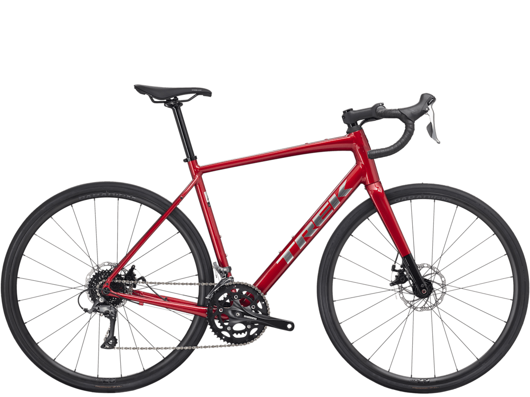 TREK DOMANE AL 2 GEN 4 FURY RED