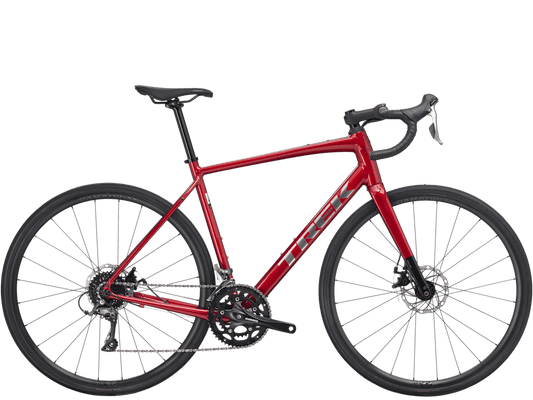 TREK DOMANE AL 2 GEN 4 FURY RED