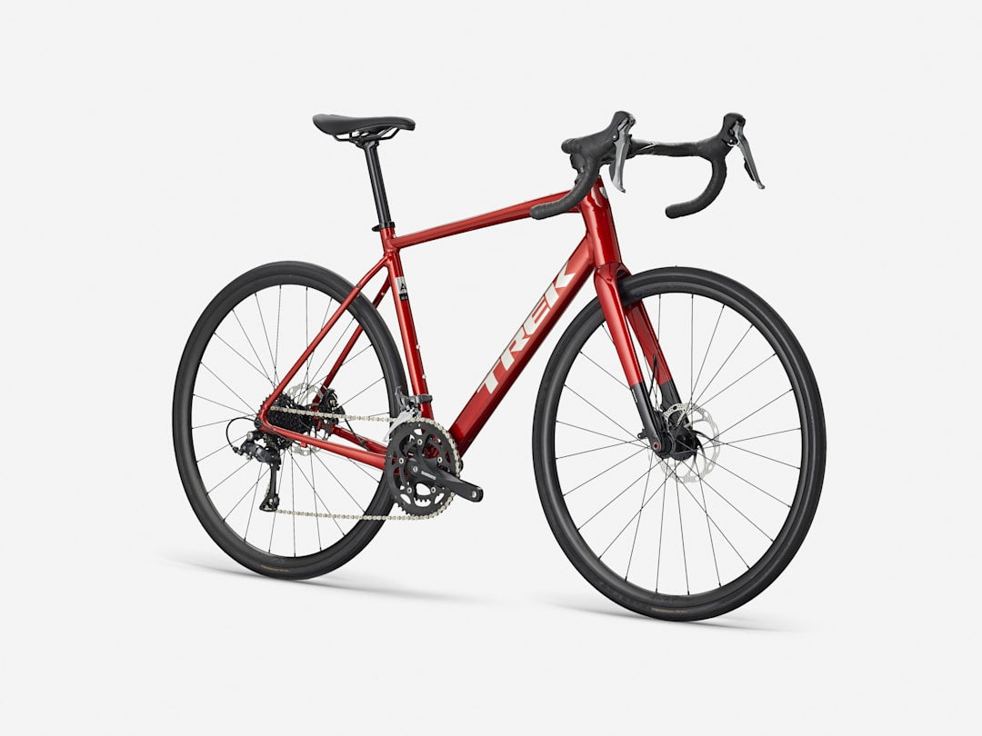 TREK DOMANE AL 2 GEN 4 FURY RED