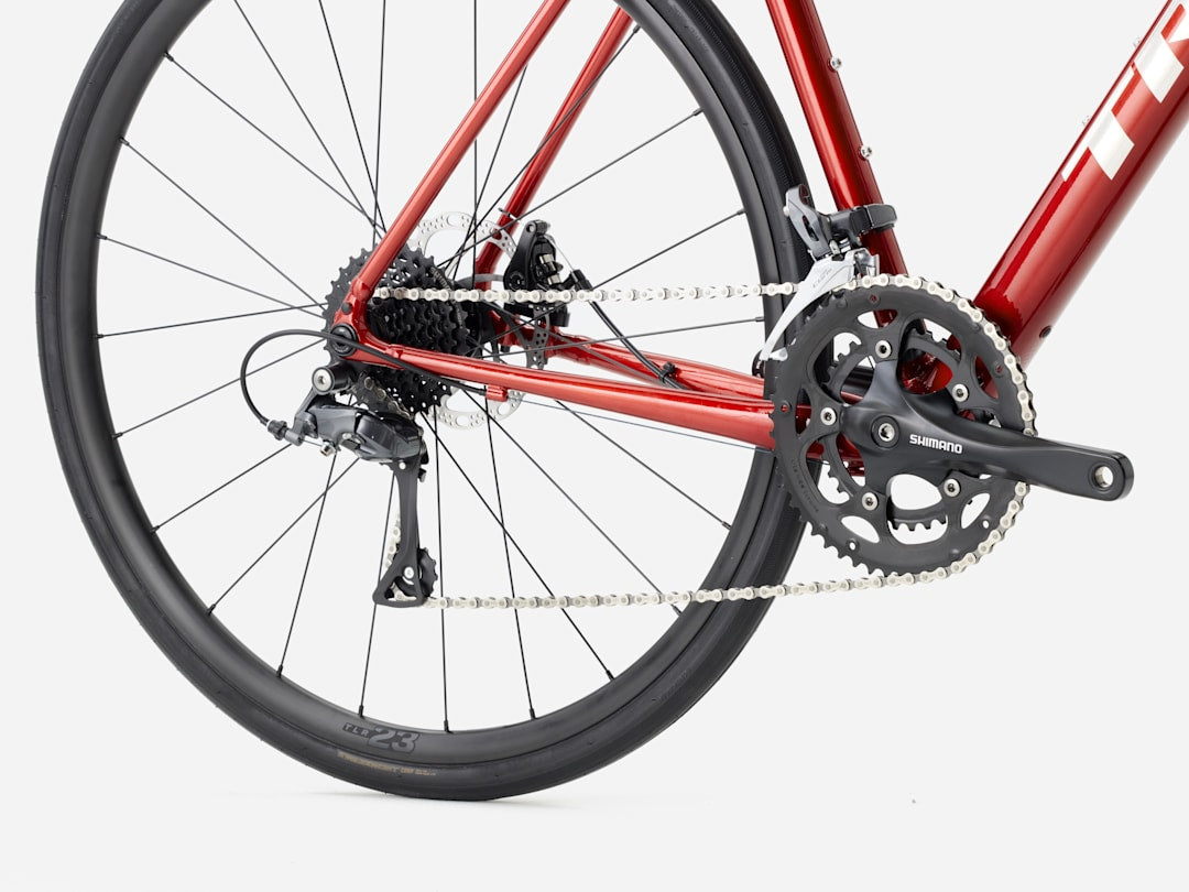 TREK DOMANE AL 2 GEN 4 FURY RED