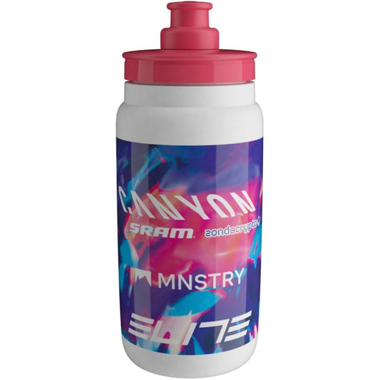 ELITE FLY TEAM BOTTLE (CANYON SRAM)