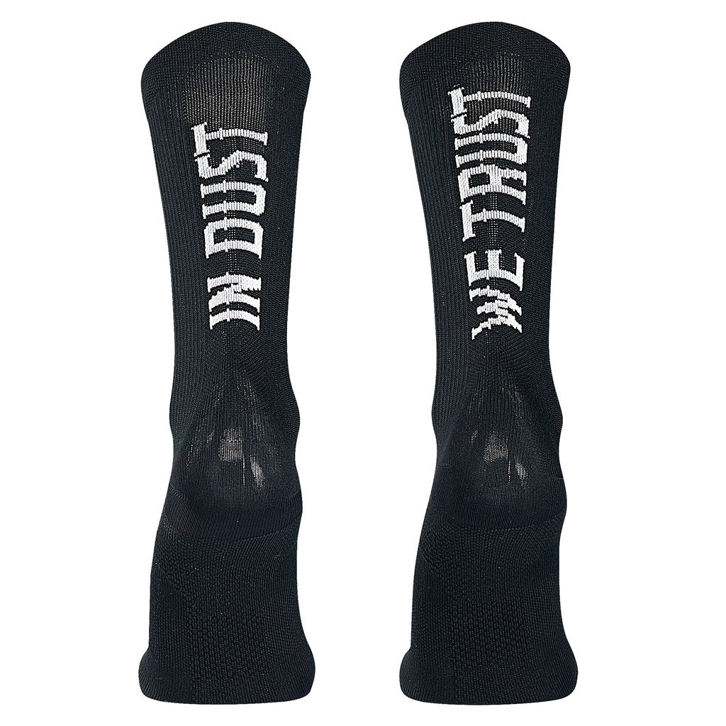 Northwave In Dust We Trust Socks-Black