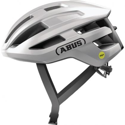 Abus Powerdome MIPS Helmet-Gleam Silver