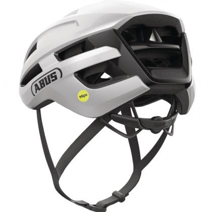 Abus Powerdome MIPS Helmet-Gleam Silver