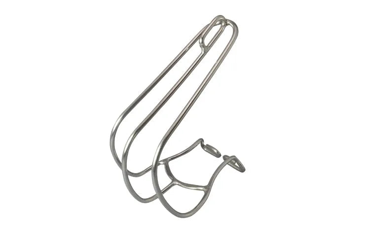 MKS CAGE CLIP (SILVER)